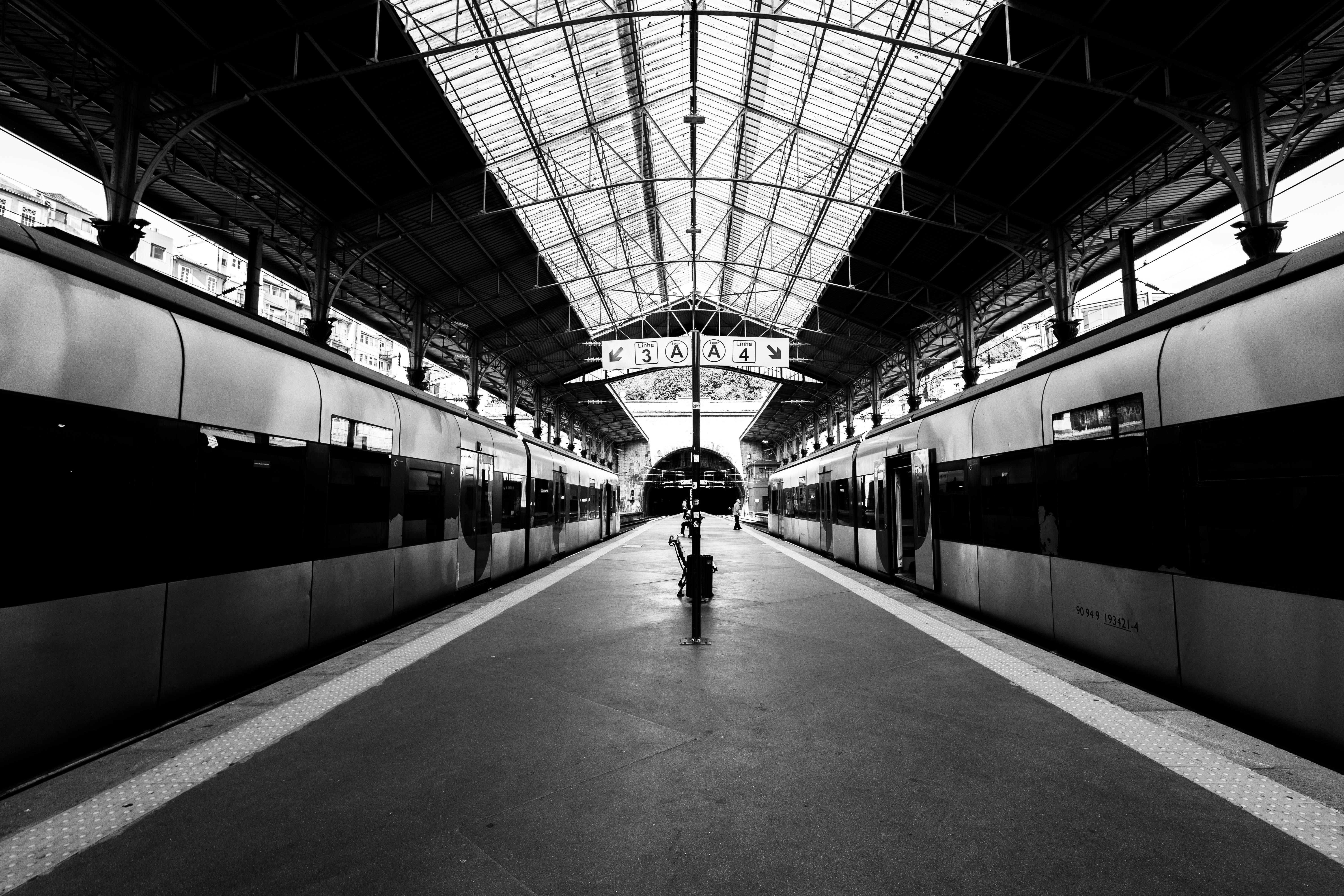 Pinhão Railway Station