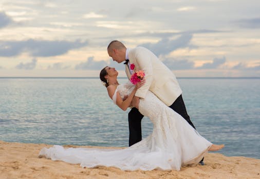 Pink Sand Beach