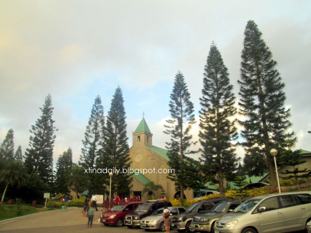 Pink Sisters Convent