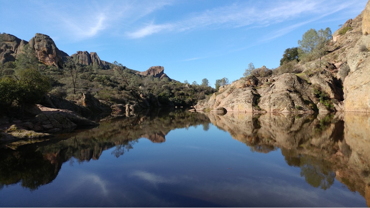 Pinnacles National Park