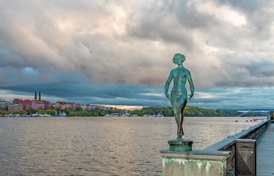 Pinocchio Statue (Jim Dine)