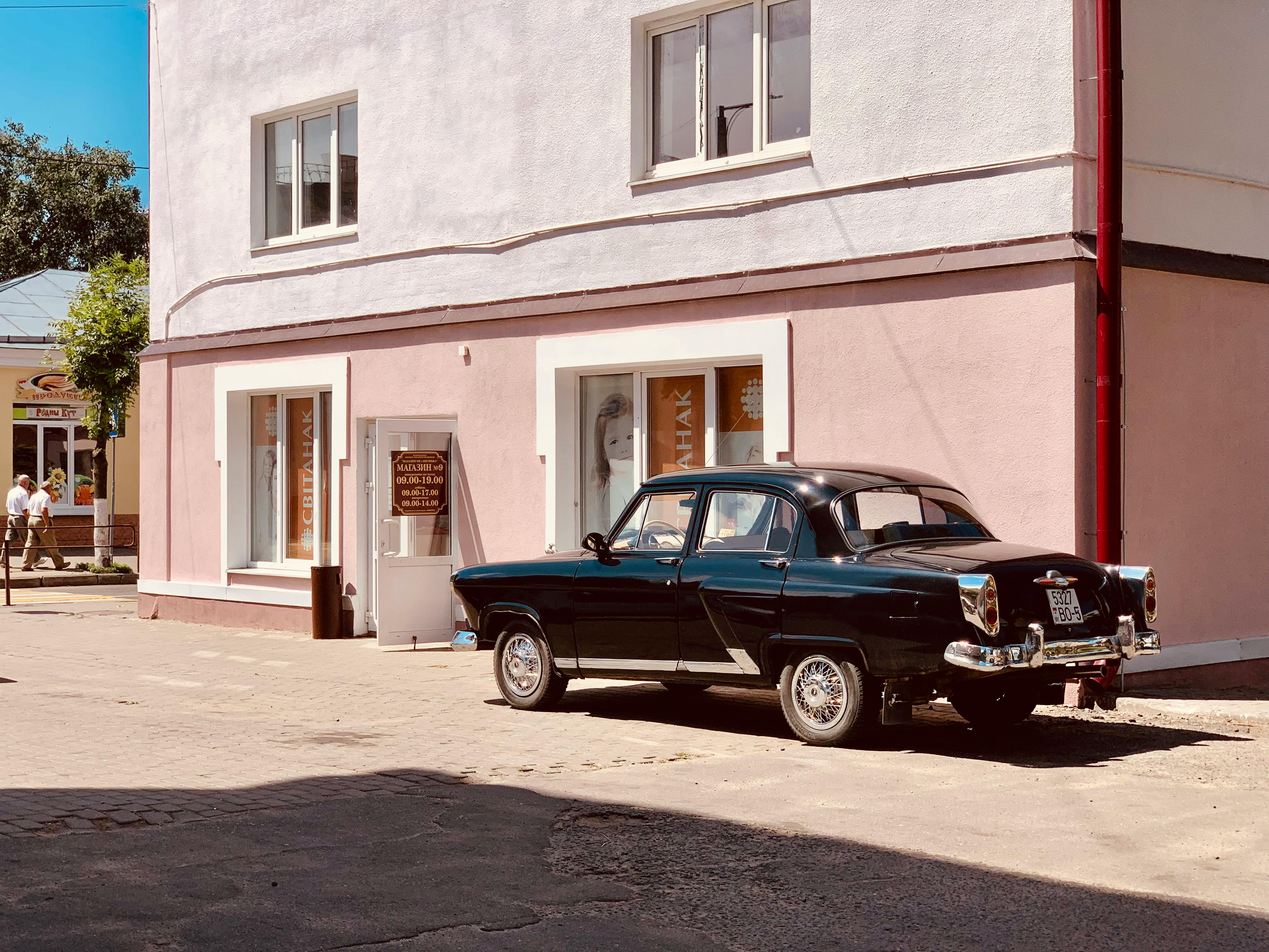 Pinsk Market