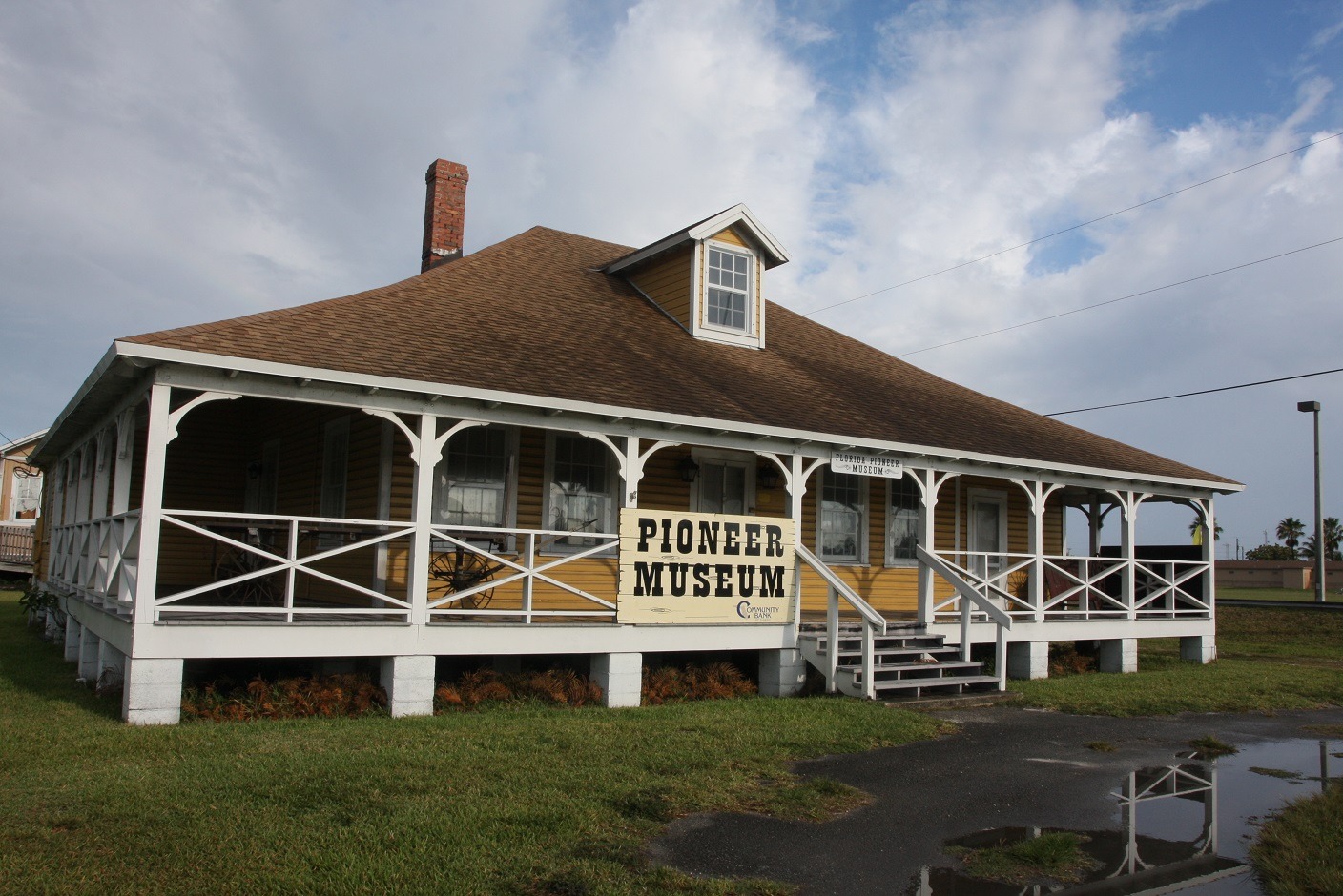 Pioneer Florida Museum & Village