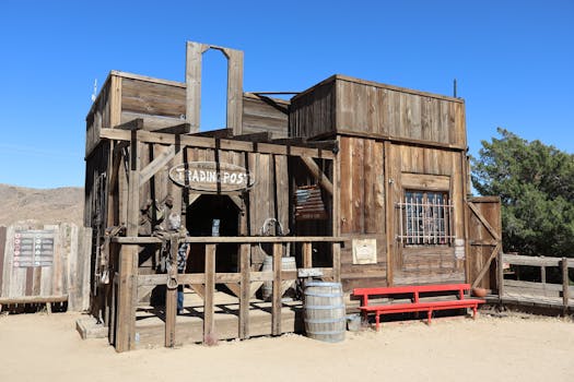 Pioneertown Soundstage