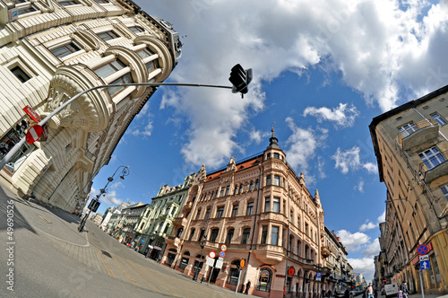 Piotrkowska Street