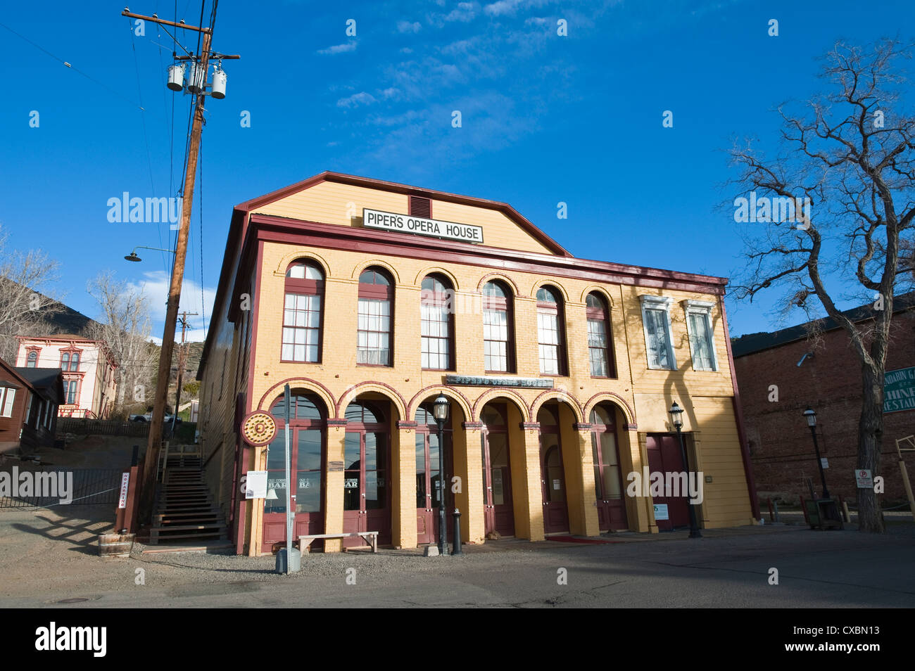 Piper's Opera House