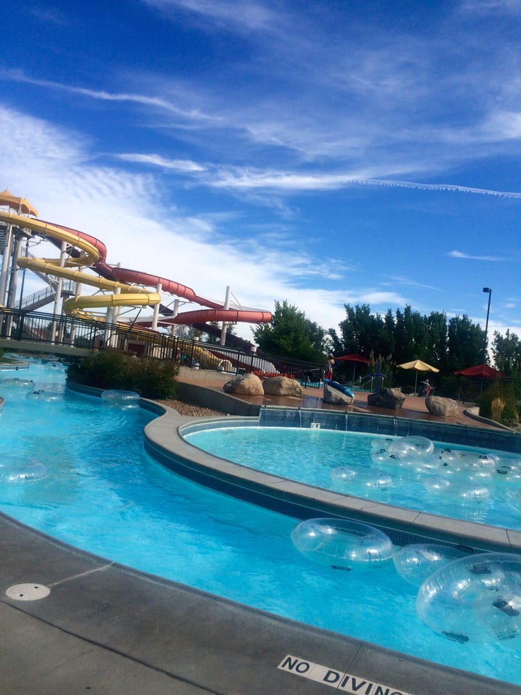 Pirate's Cove Family Aquatic Center