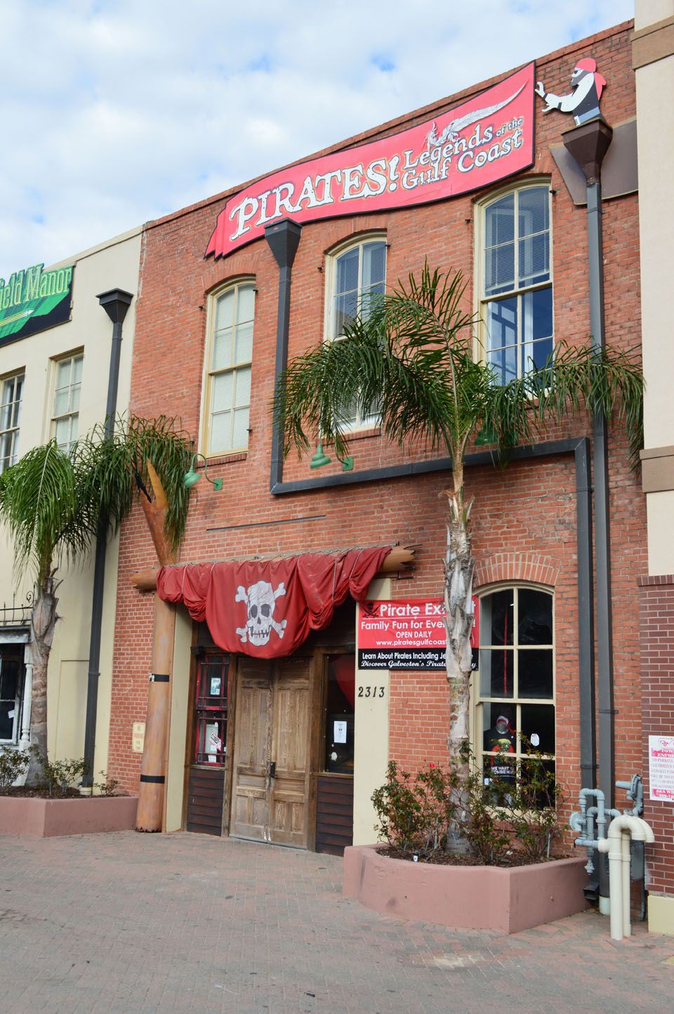 Pirates! Legends of the Gulf Coast