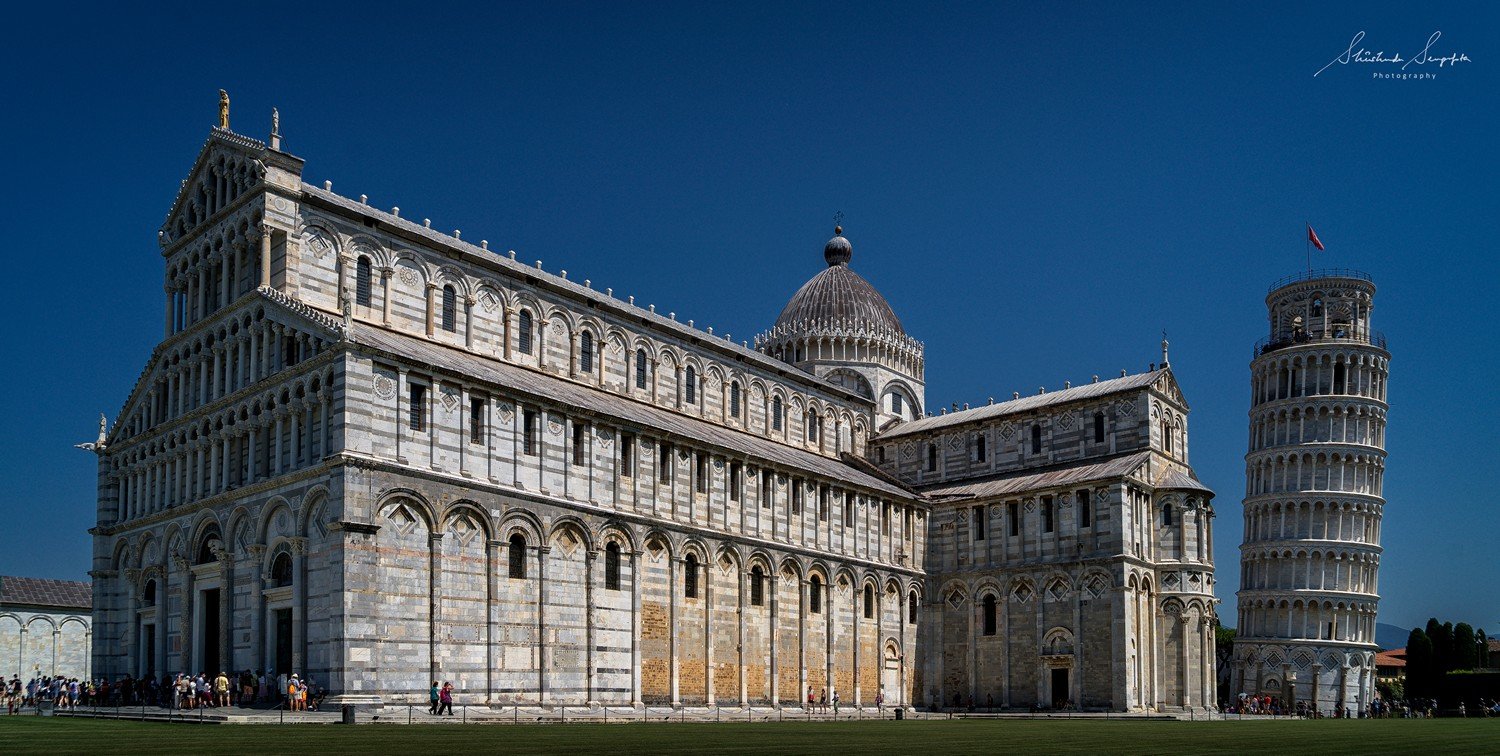 Pisa Baptistry