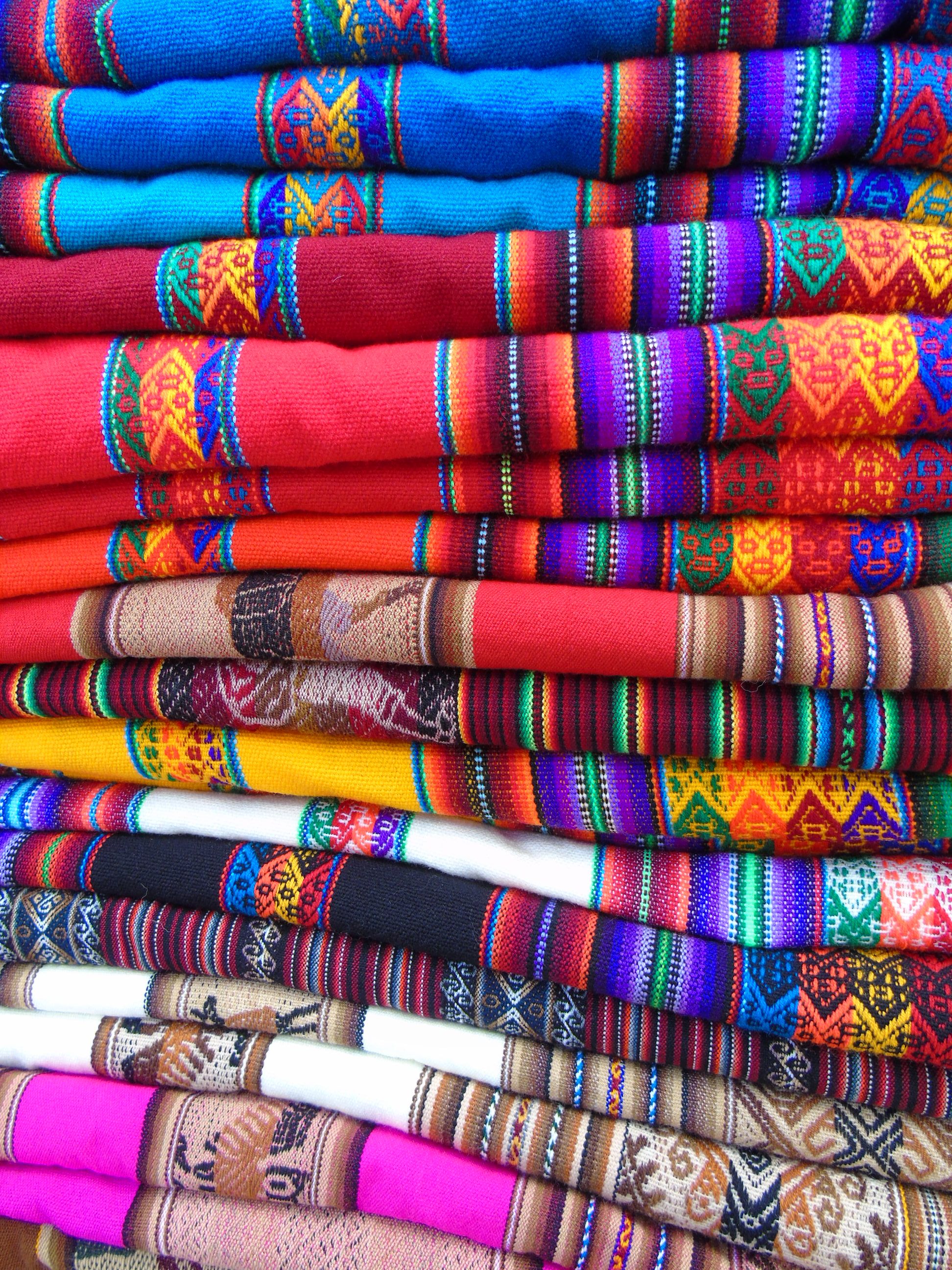 Pisac Market