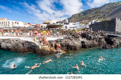 Piscinas Naturales de Garachico