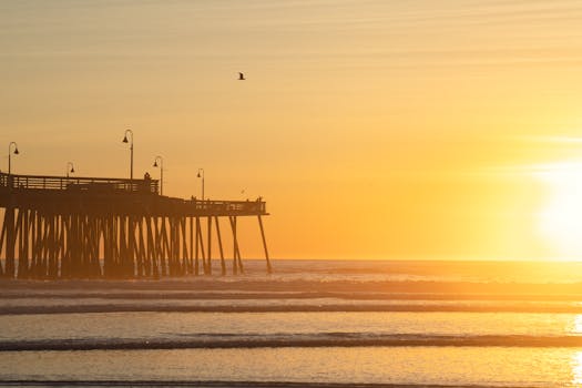 Pismo Beach Pier