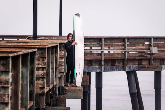 Pismo Beach Surf Shop