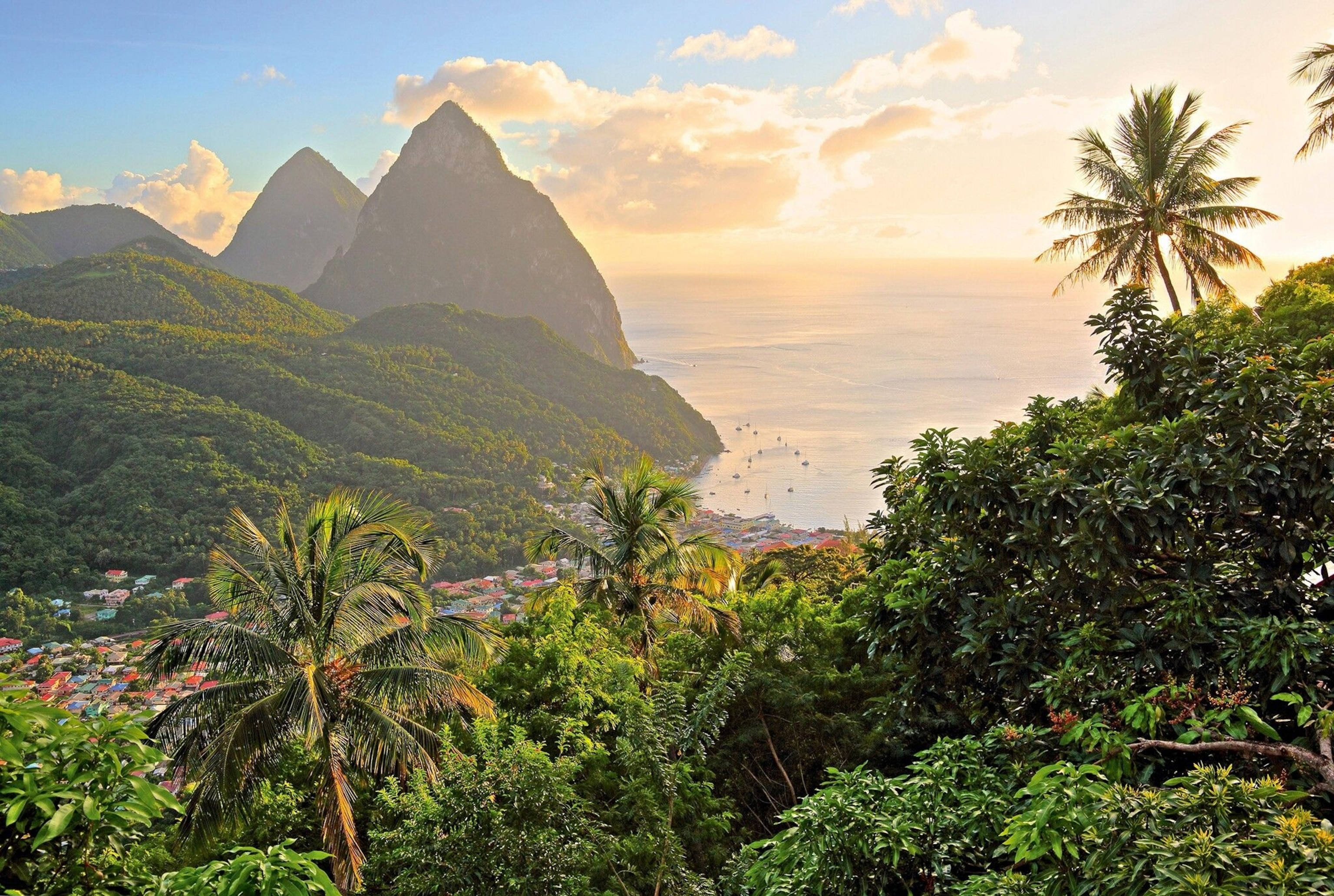 Pitons