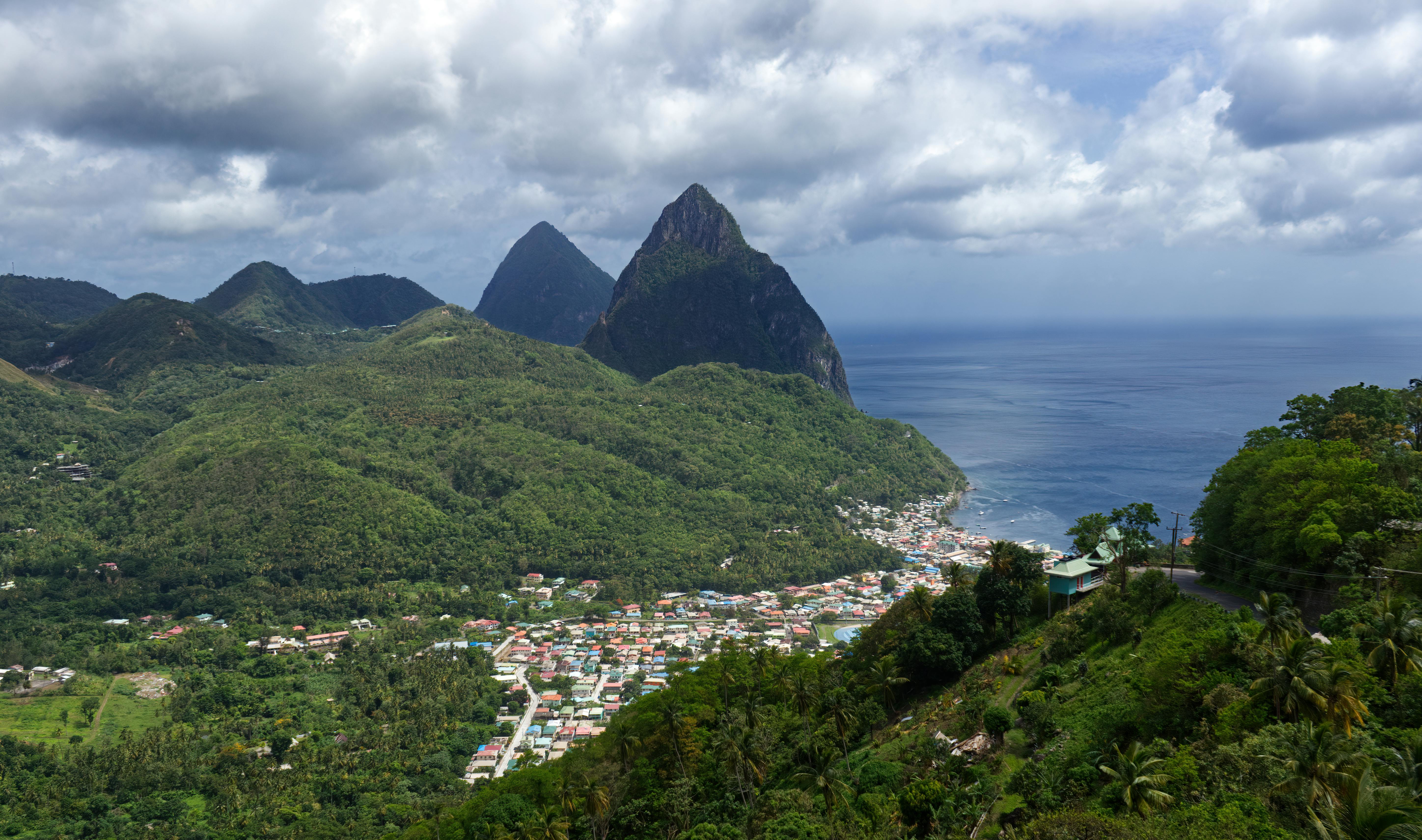 Pitons