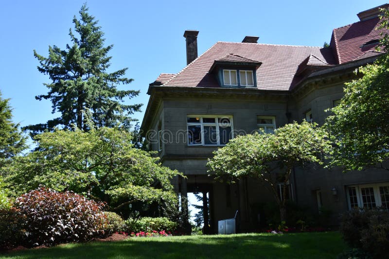 Pittock Mansion