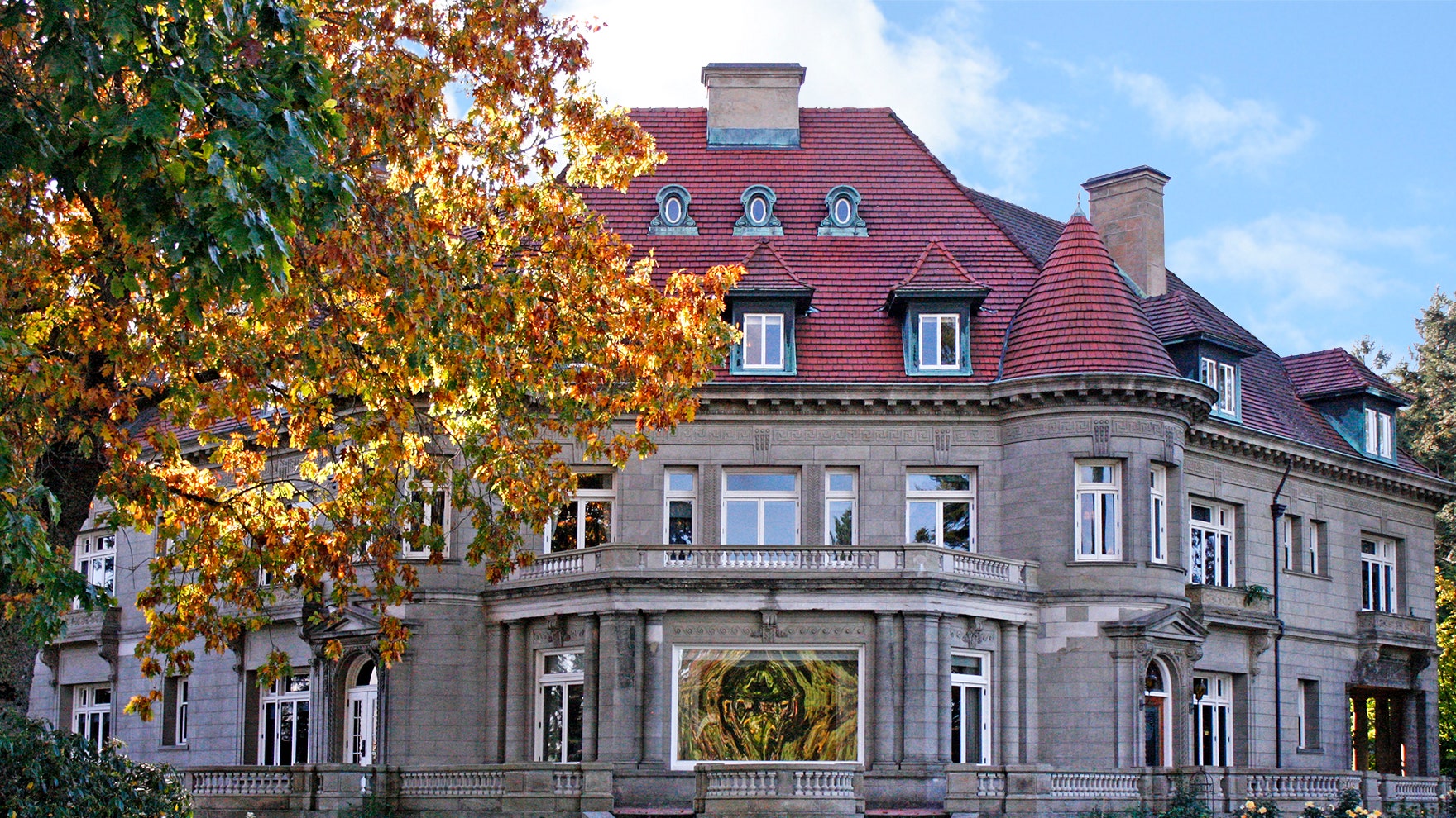 Pittock Mansion