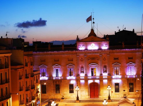 Plaça de la Font