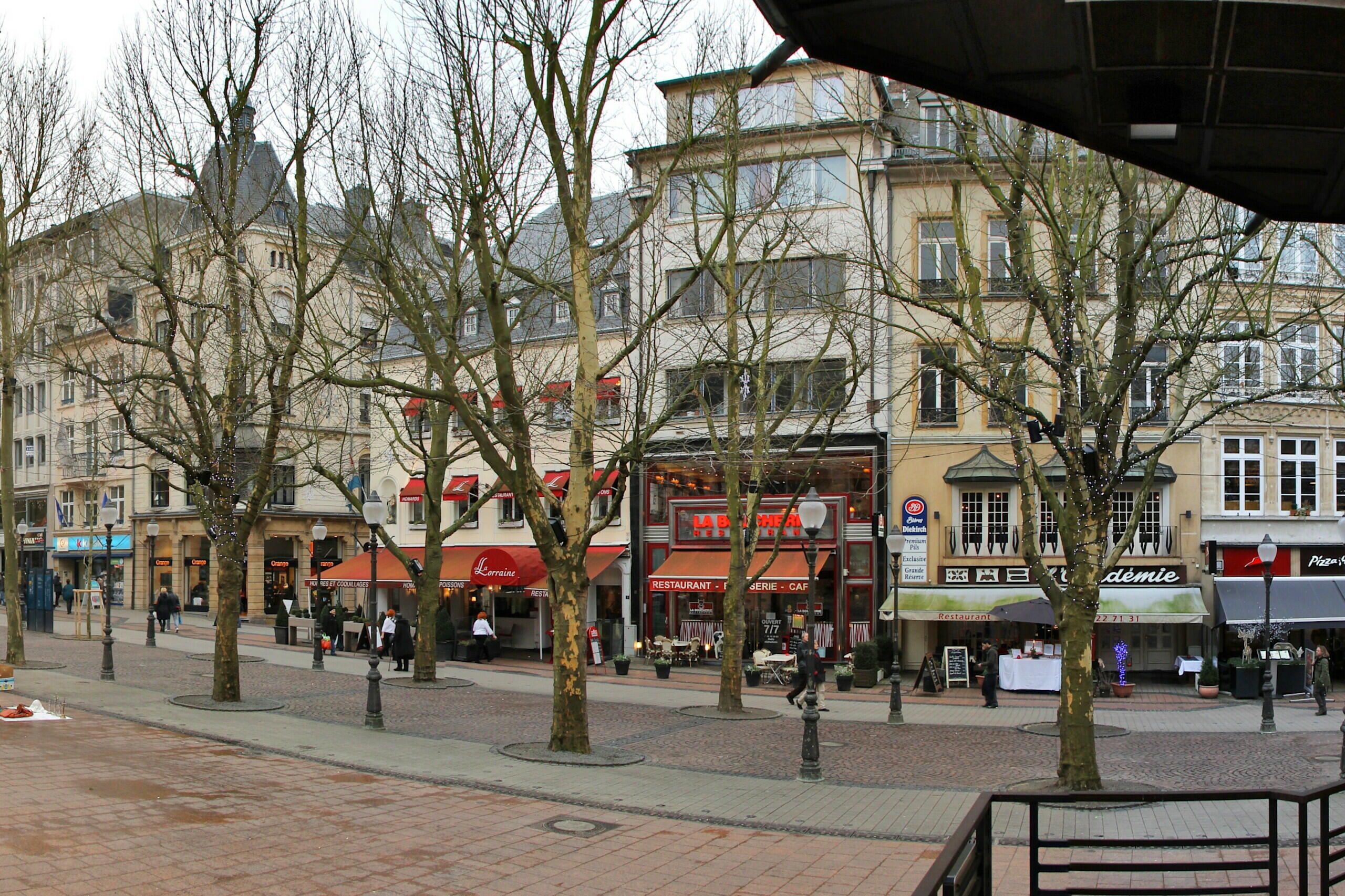 Place d'Armes