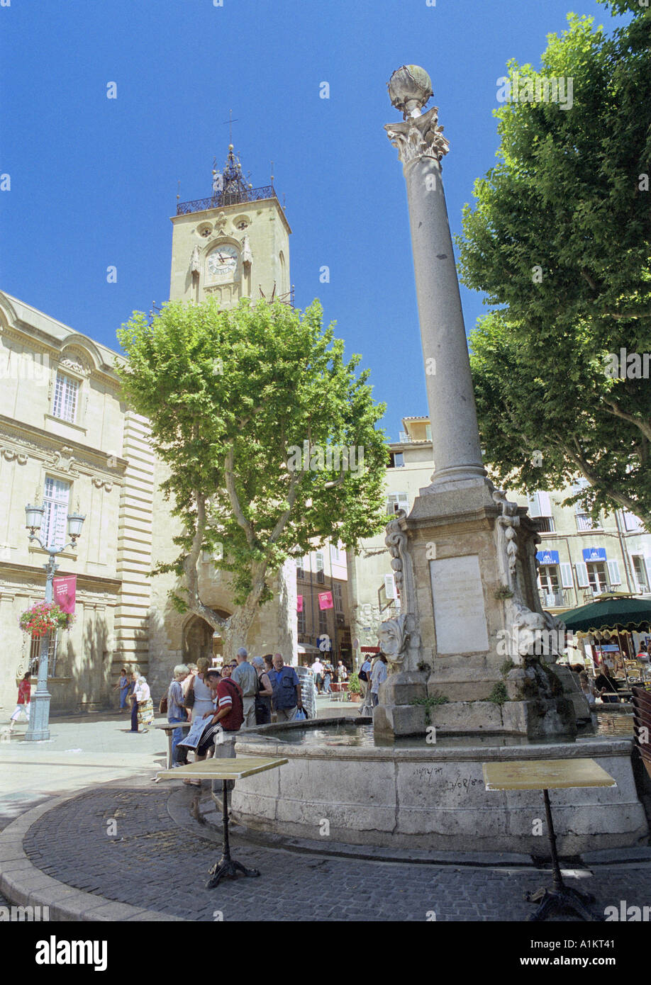 Place de l'Hôtel de Ville