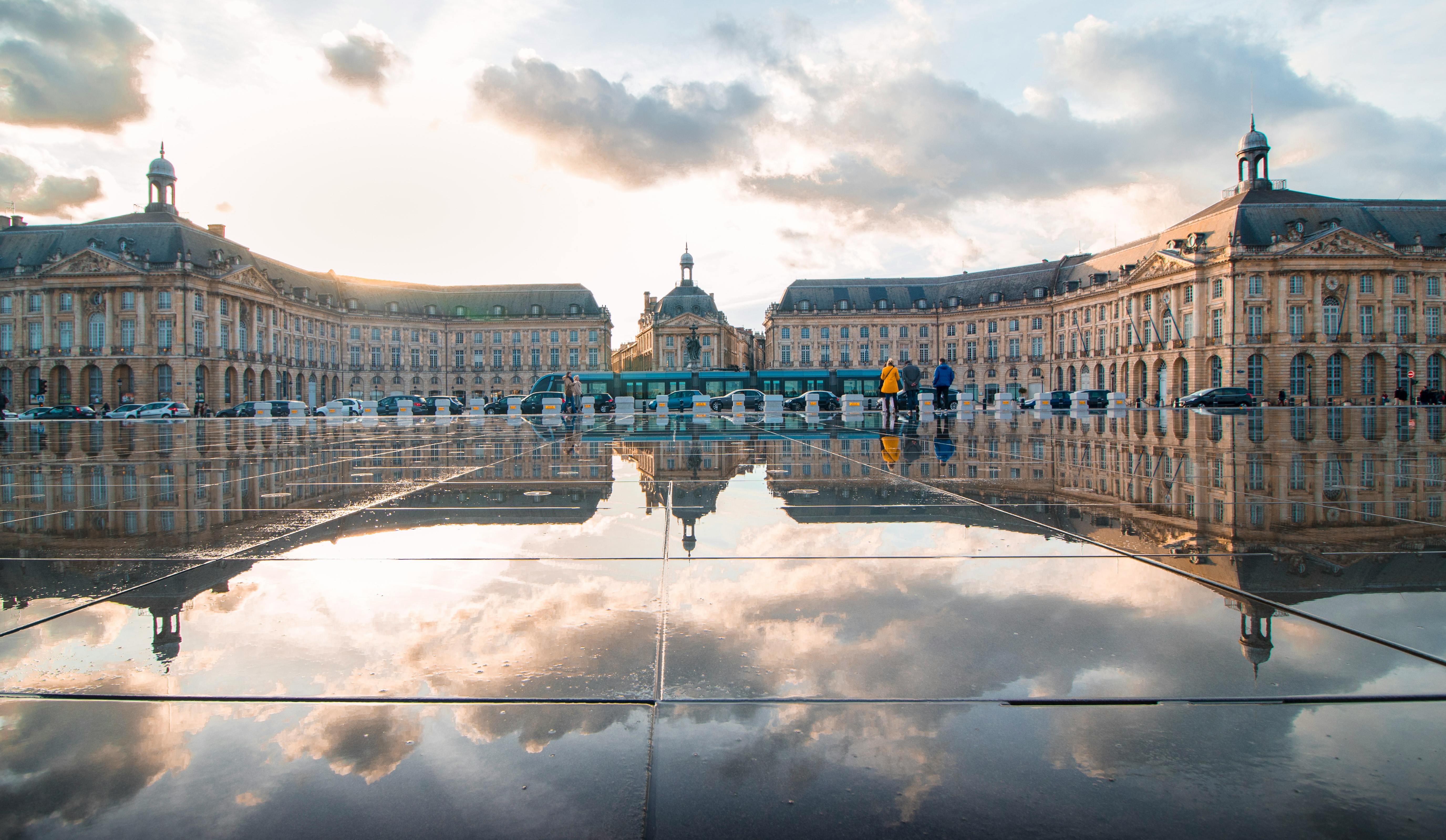 Place de la Bourse