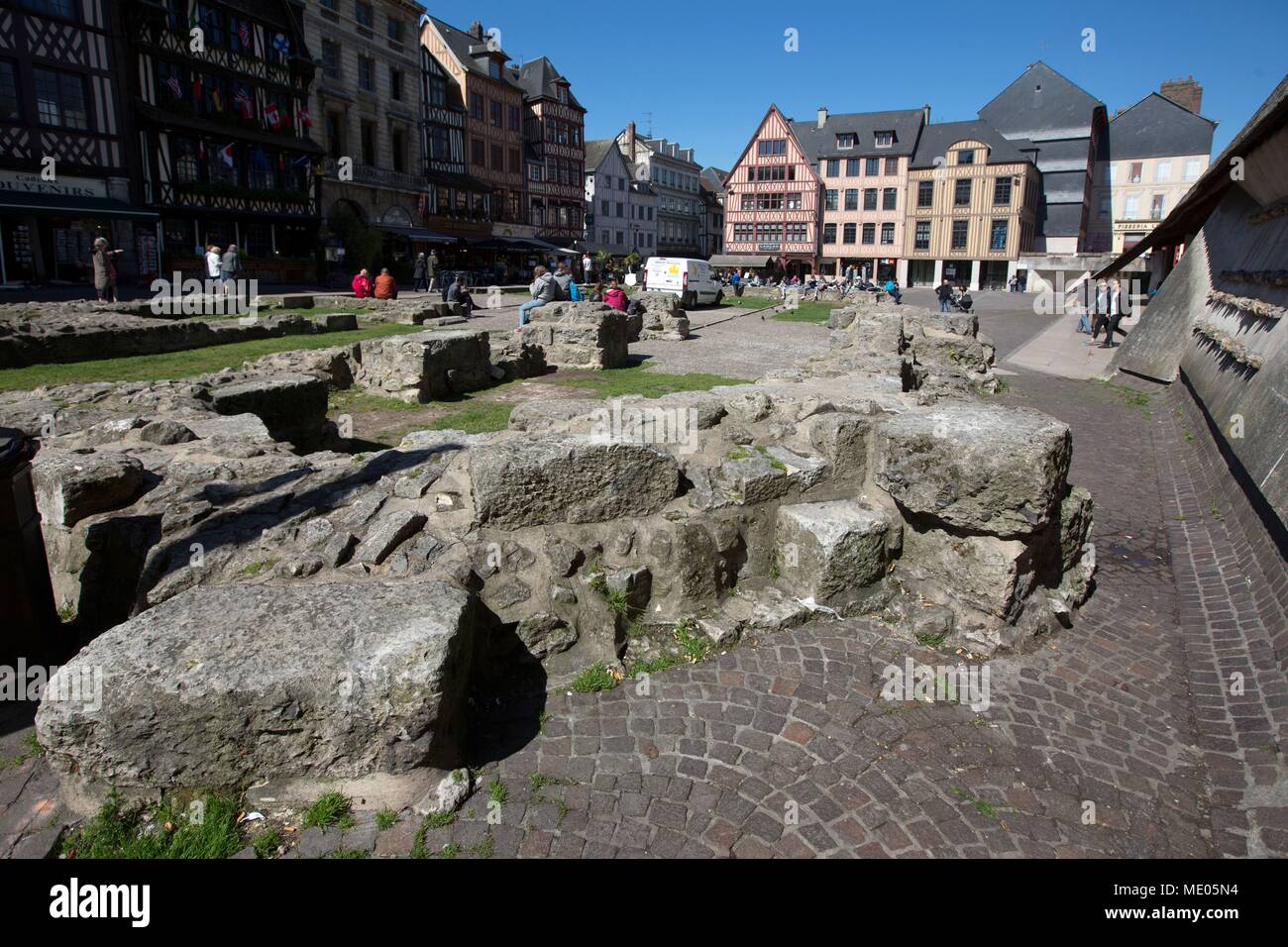 Place du Vieux Marché