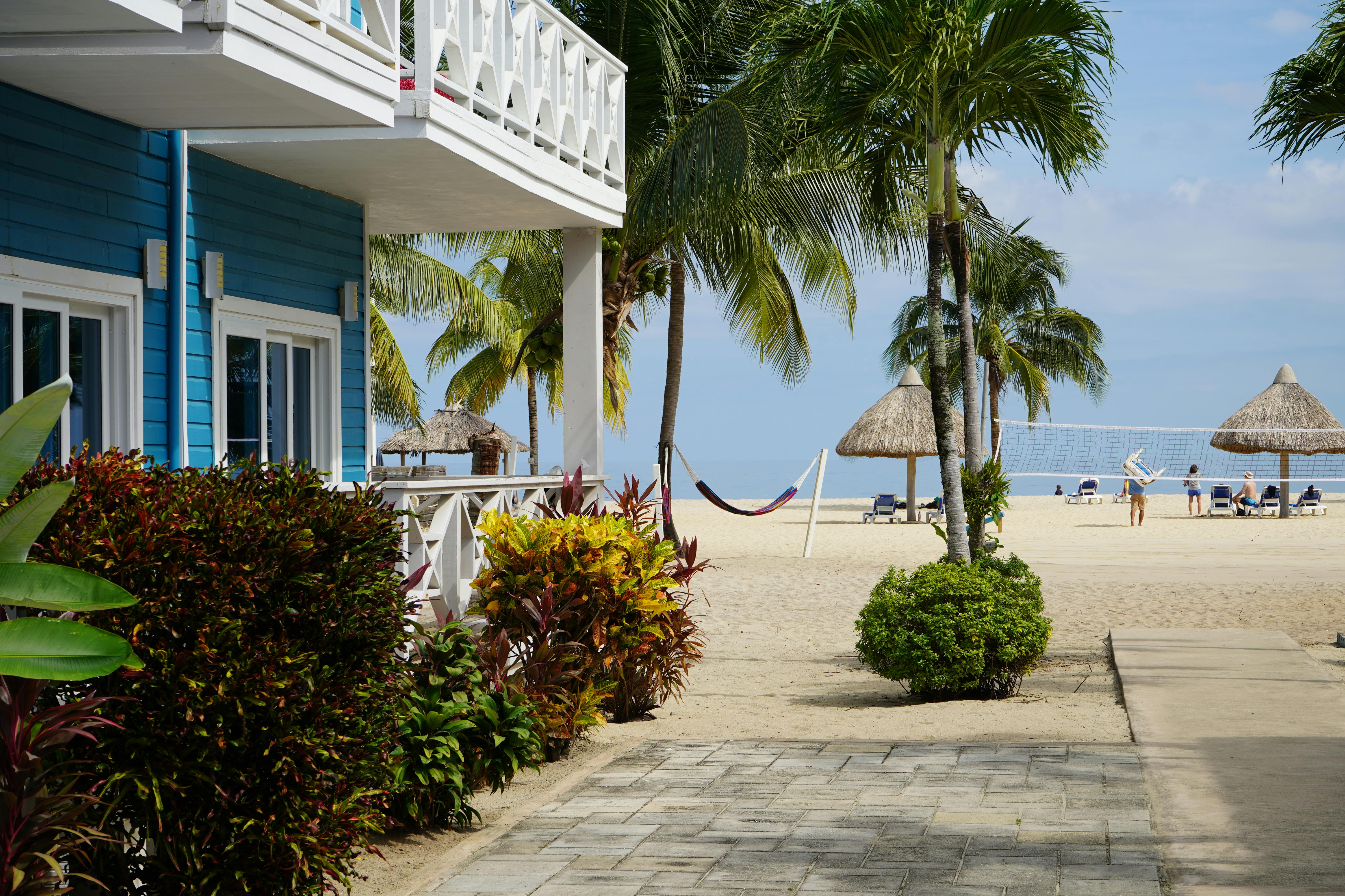 Placencia Sidewalk