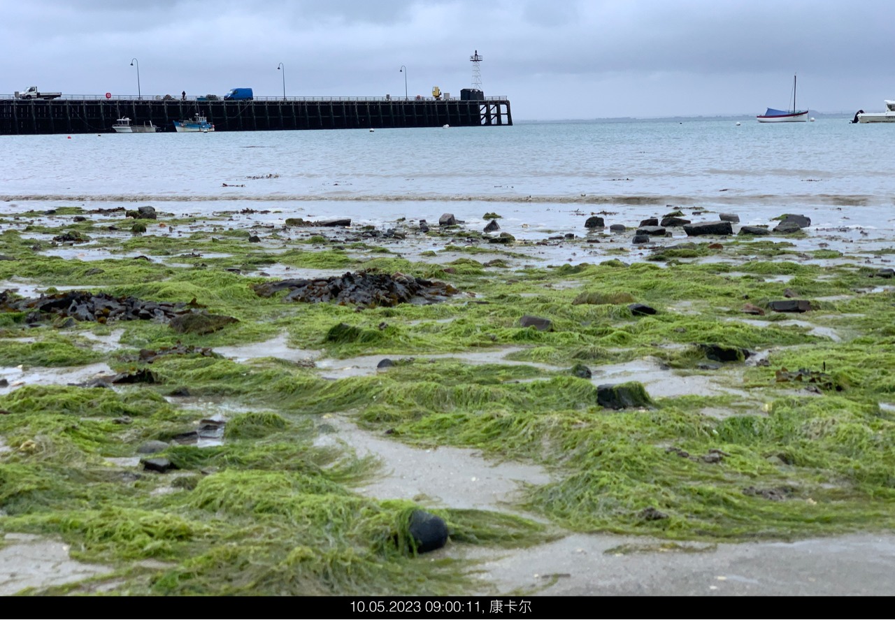 Plage de l'Abri des Flots