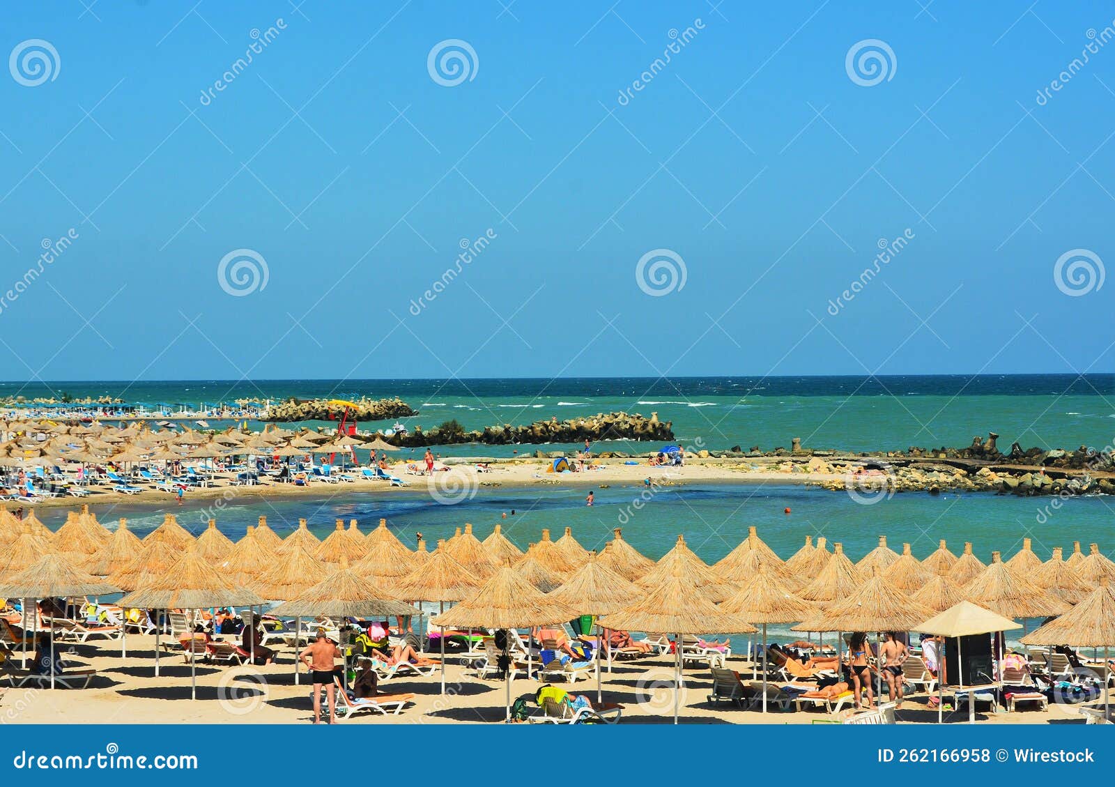 Plaja Mangalia (Mangalia Beach)