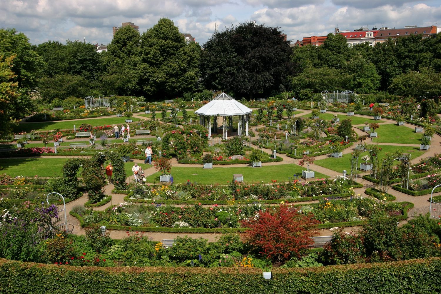 Planten un Blomen Park