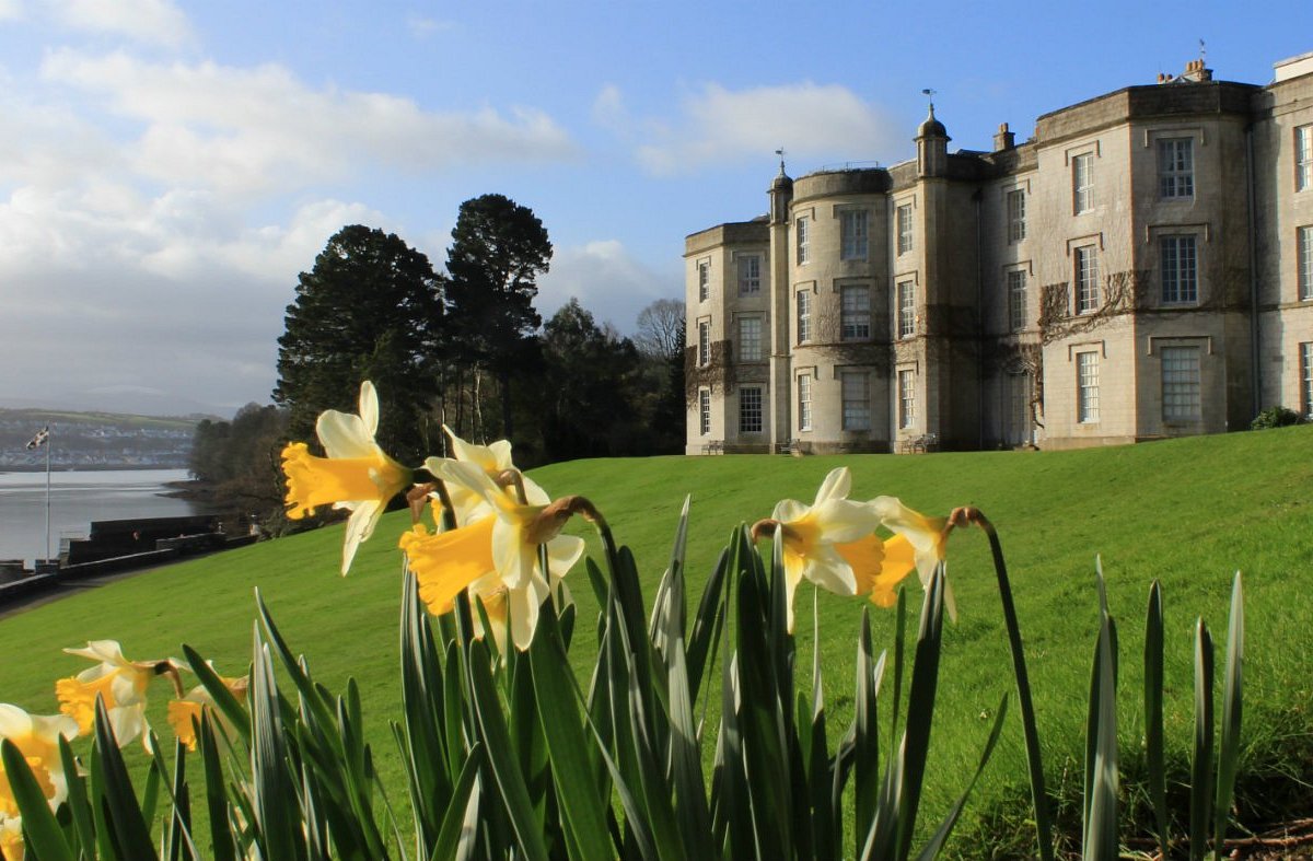 Plas Newydd House and Gardens