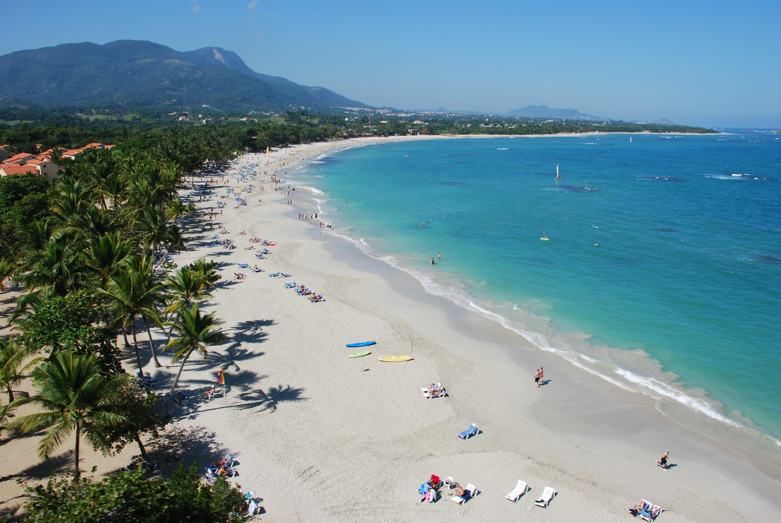 Playa Dorada