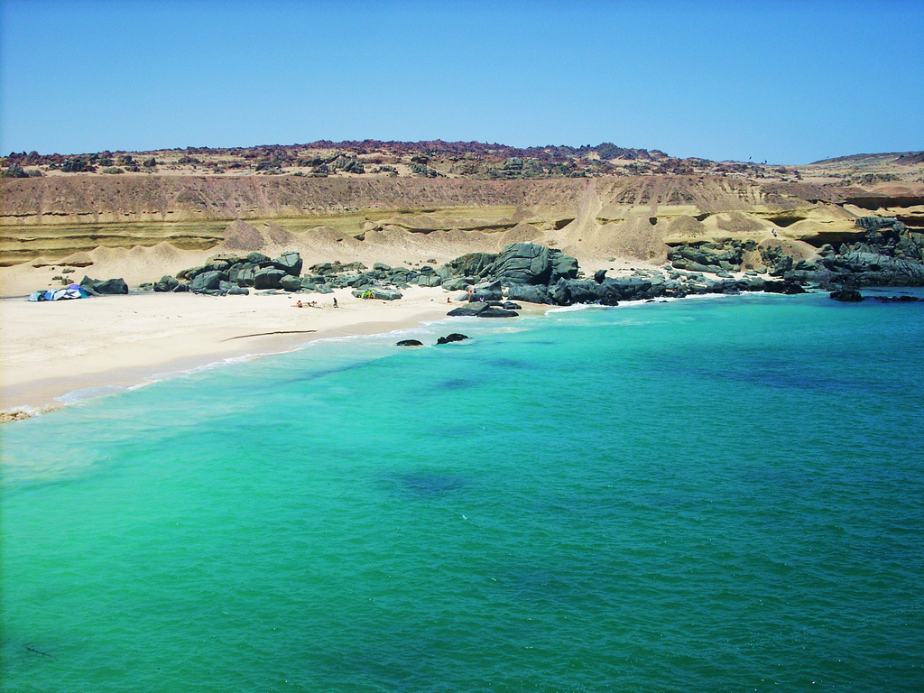 Playa El Salado