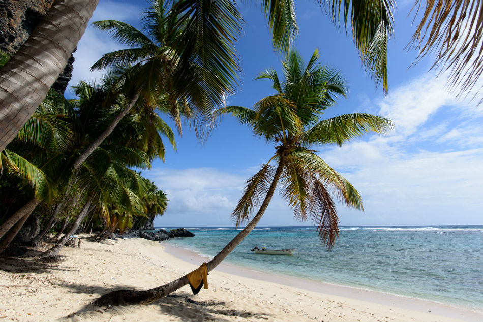 Playa Fronton