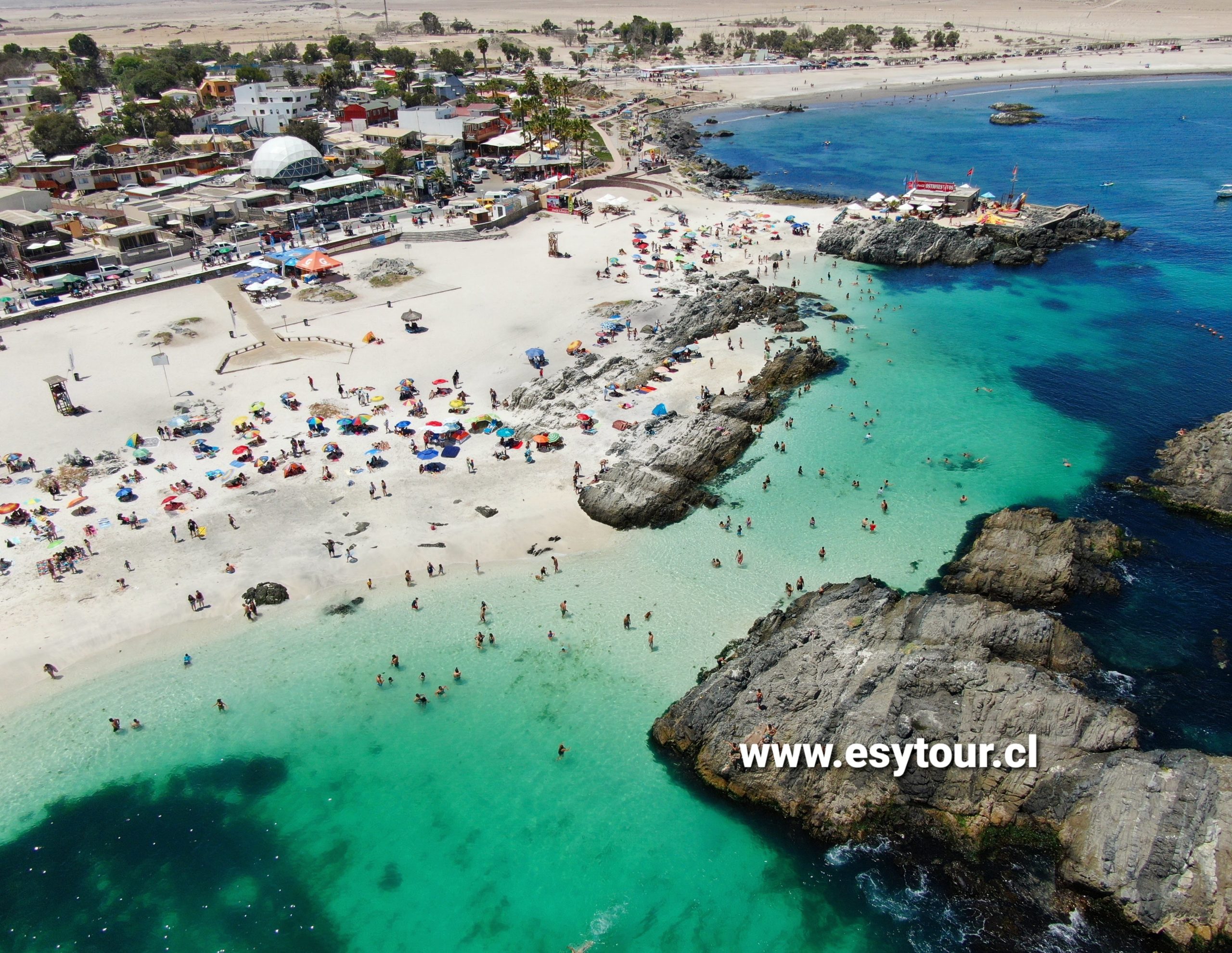 Playa La Cueva