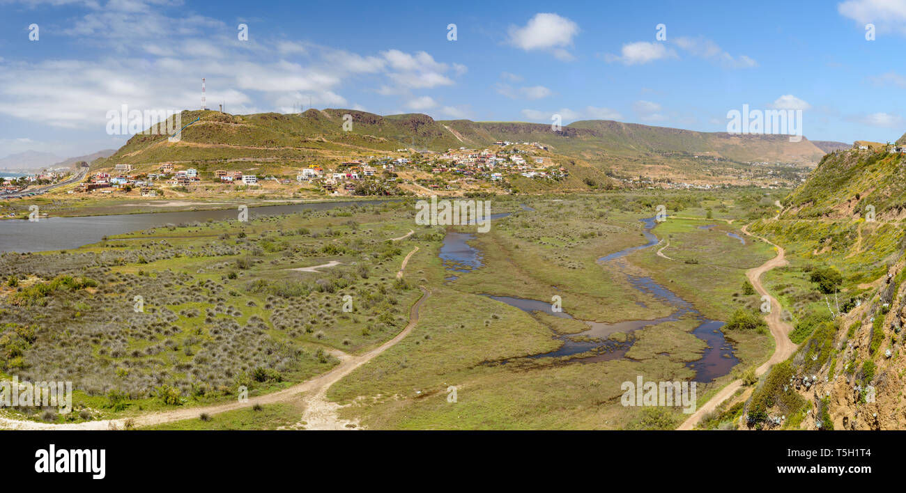 Playa La Misión