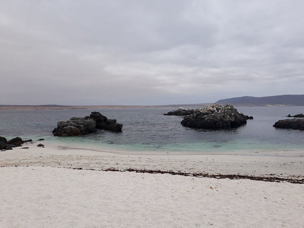 Playa La Piscina