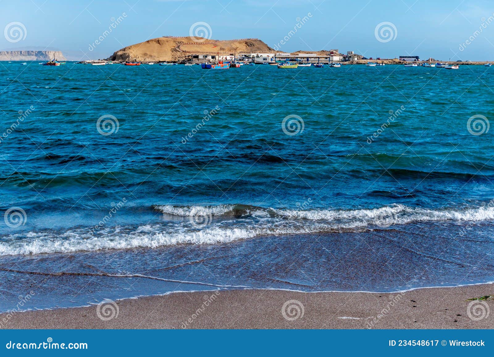 Playa Lagunillas