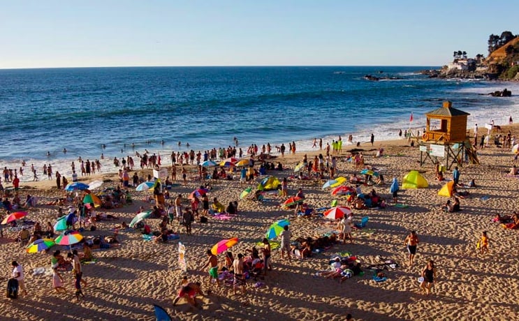 Playa Las Salinas