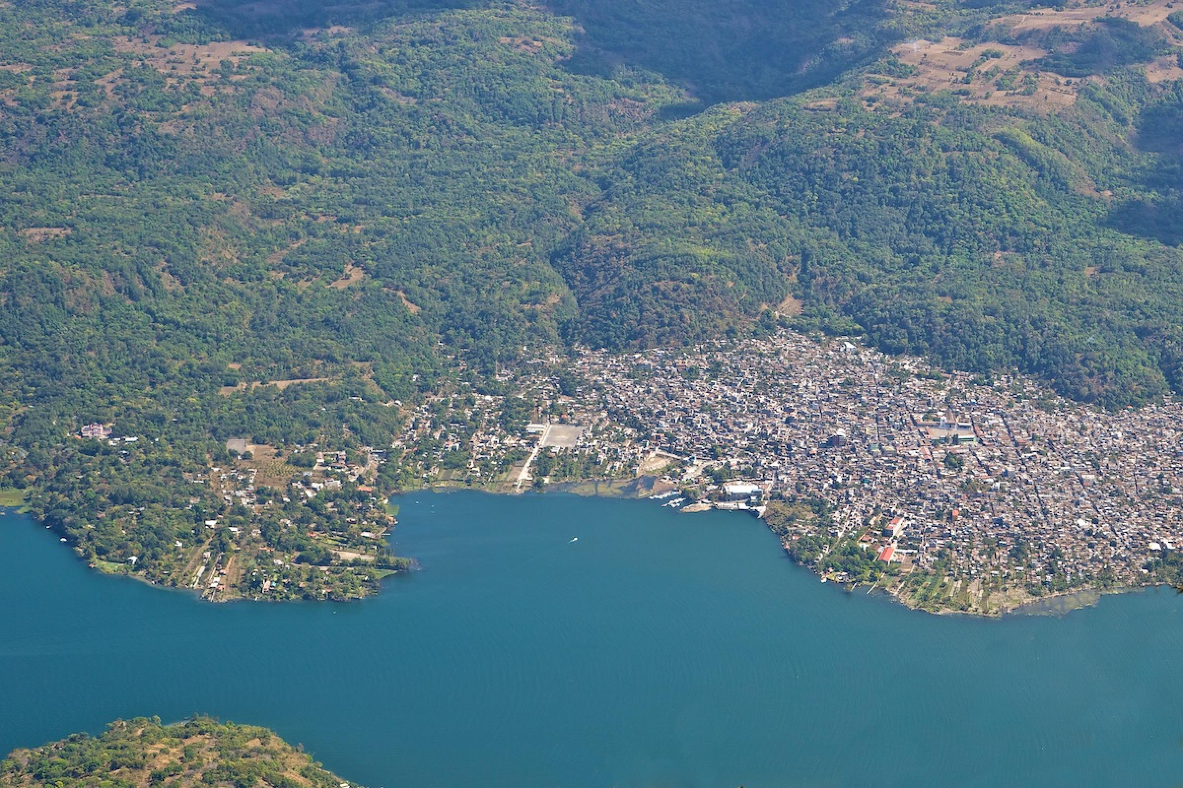 Playa Pública Santiago Atitlán