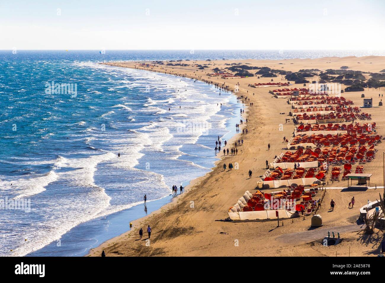 Playa de Maspalomas