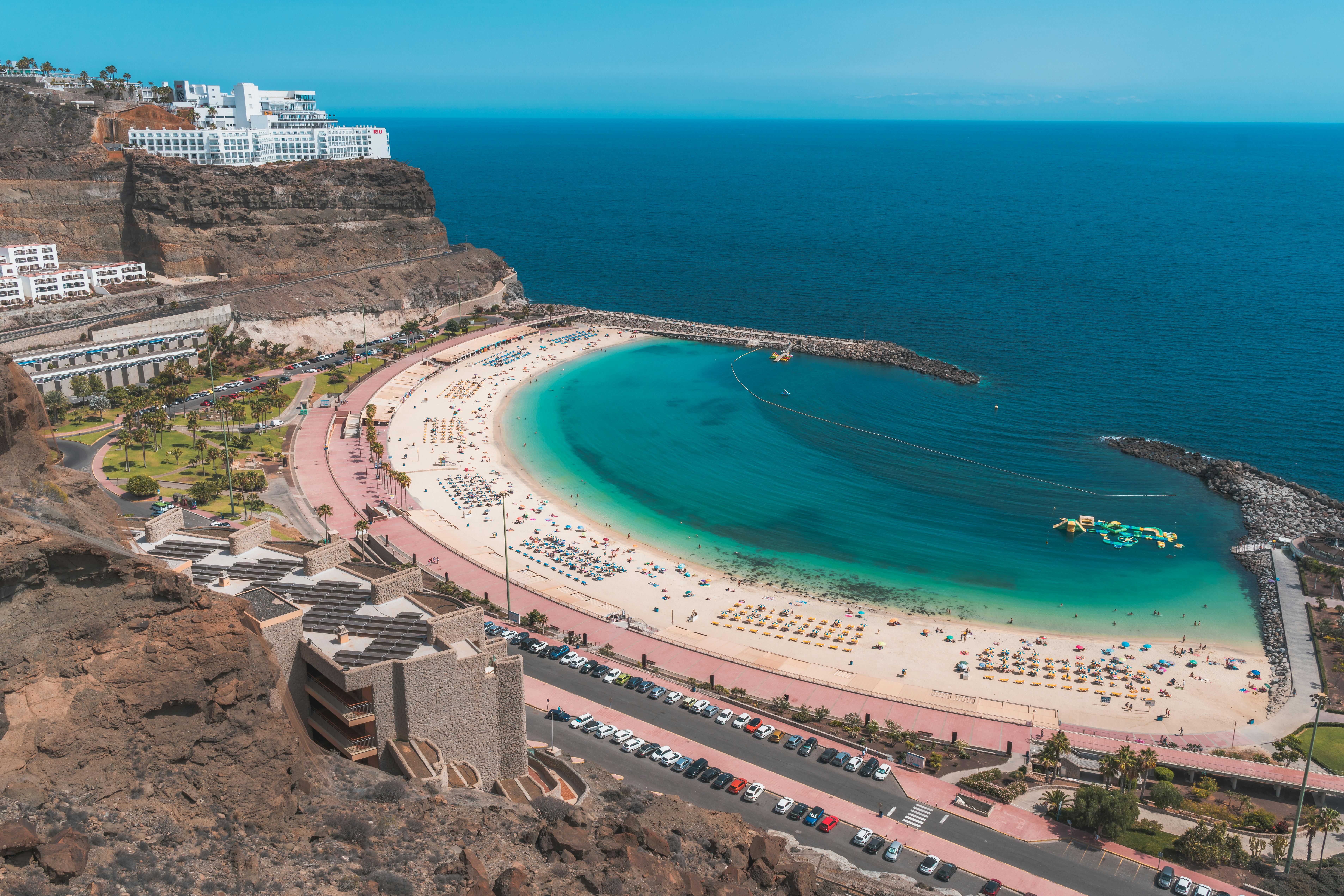 Playa de Mogán