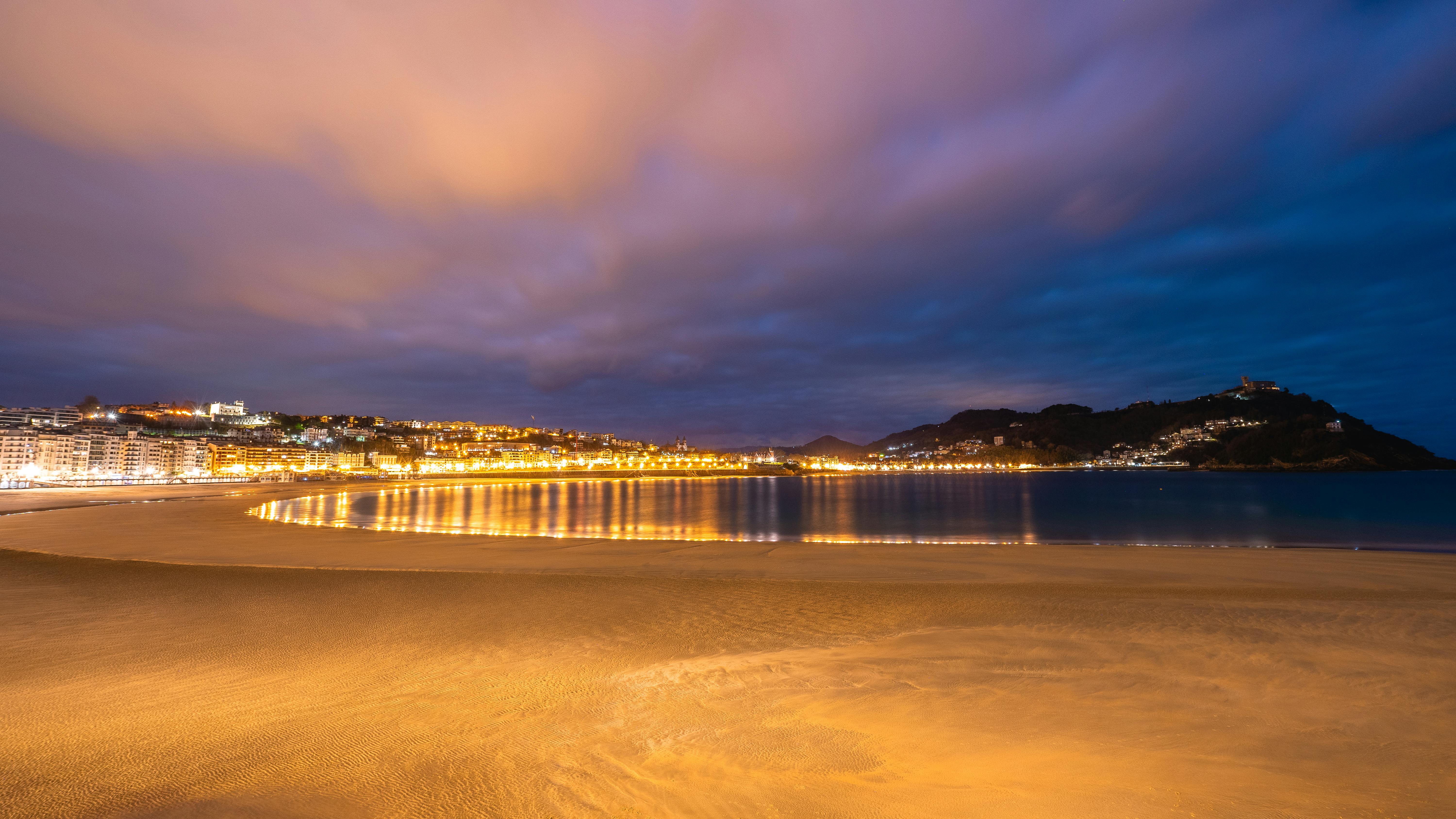 Playa de San Lorenzo