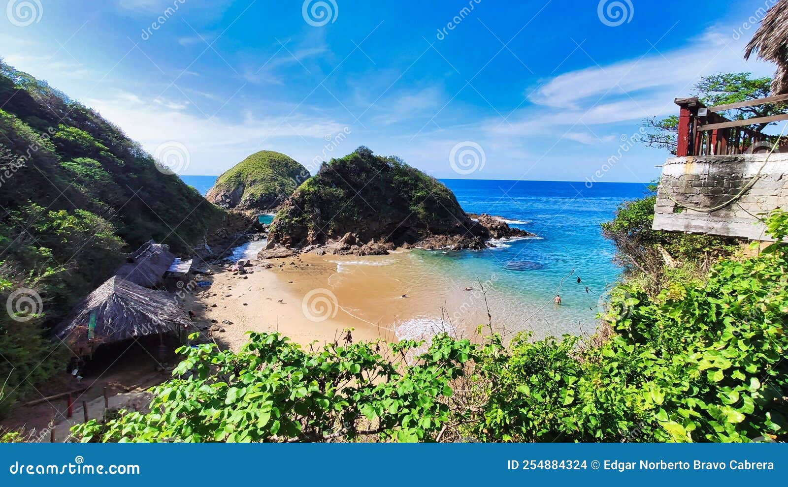 Playa del Amor, Zipolite