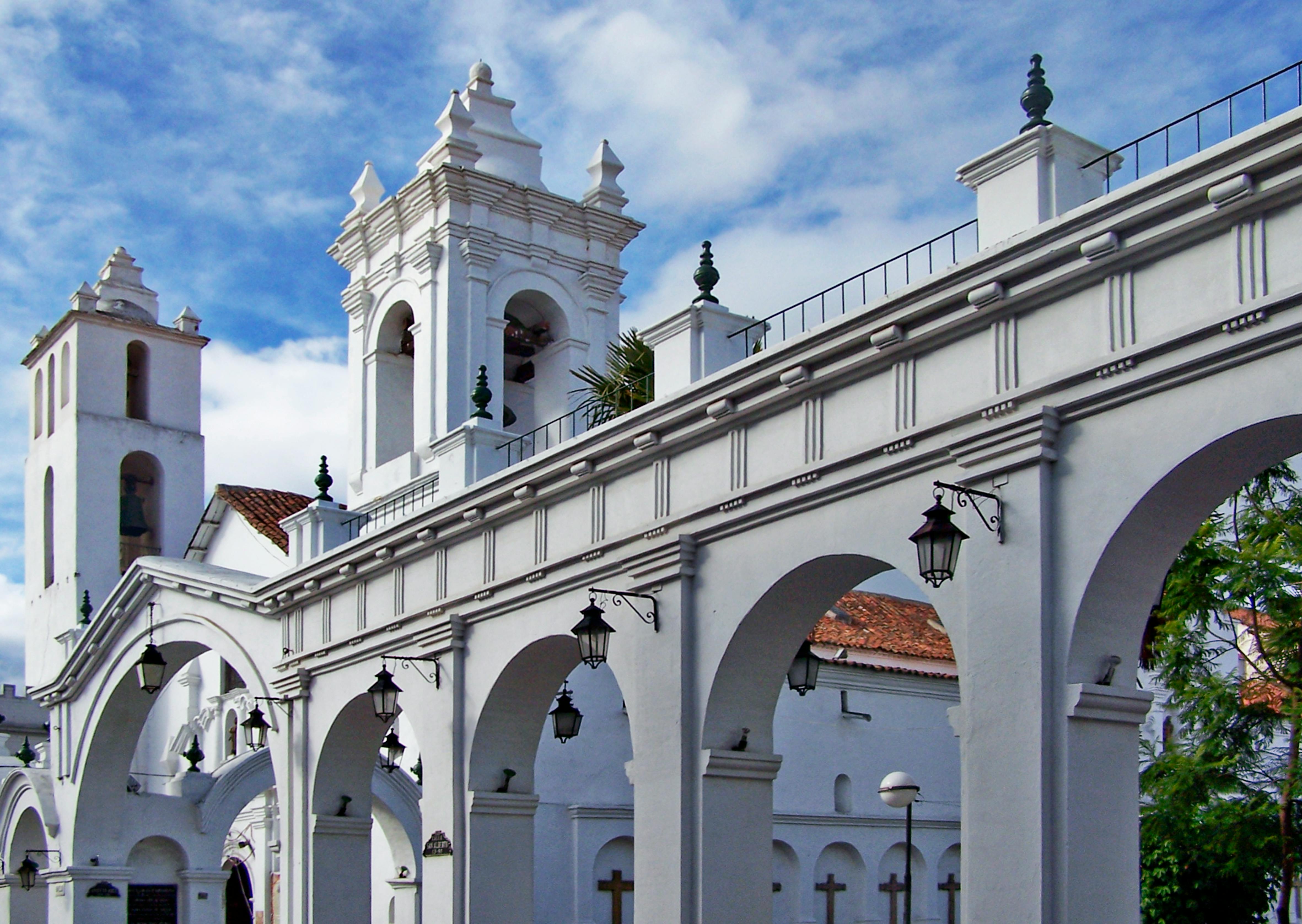 Plaza 10 de Febrero