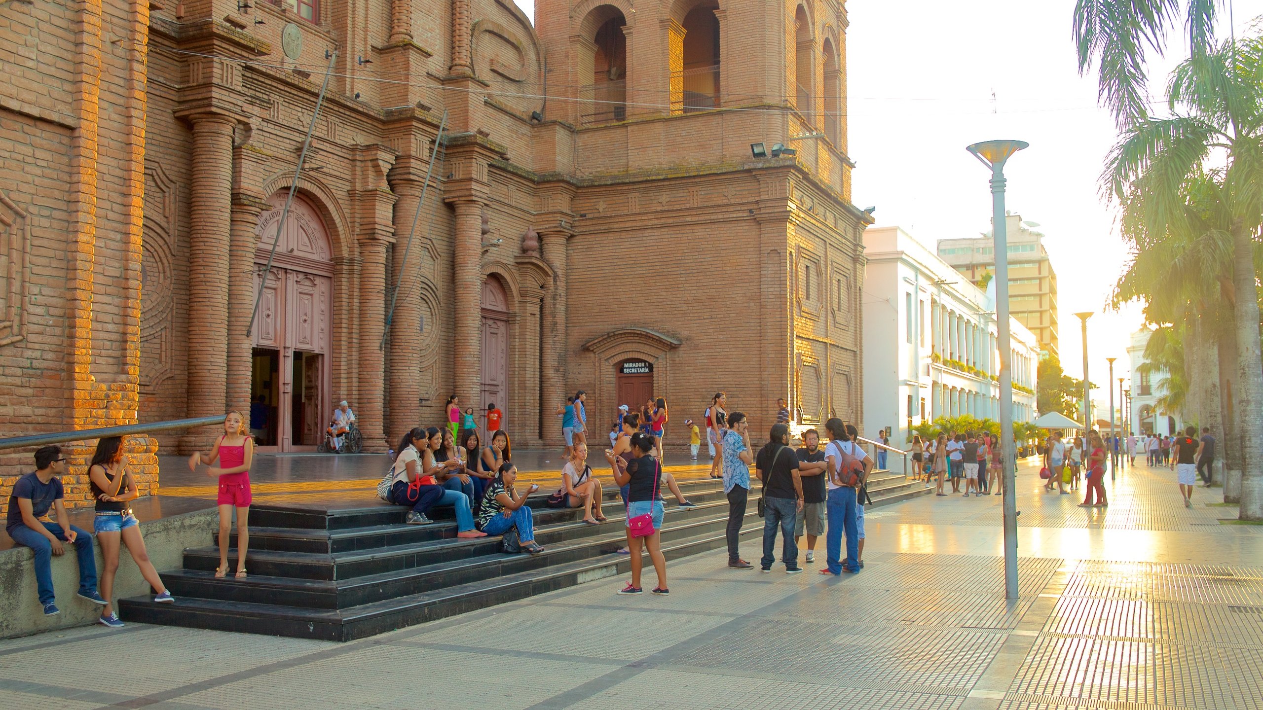 Plaza 24 de Septiembre