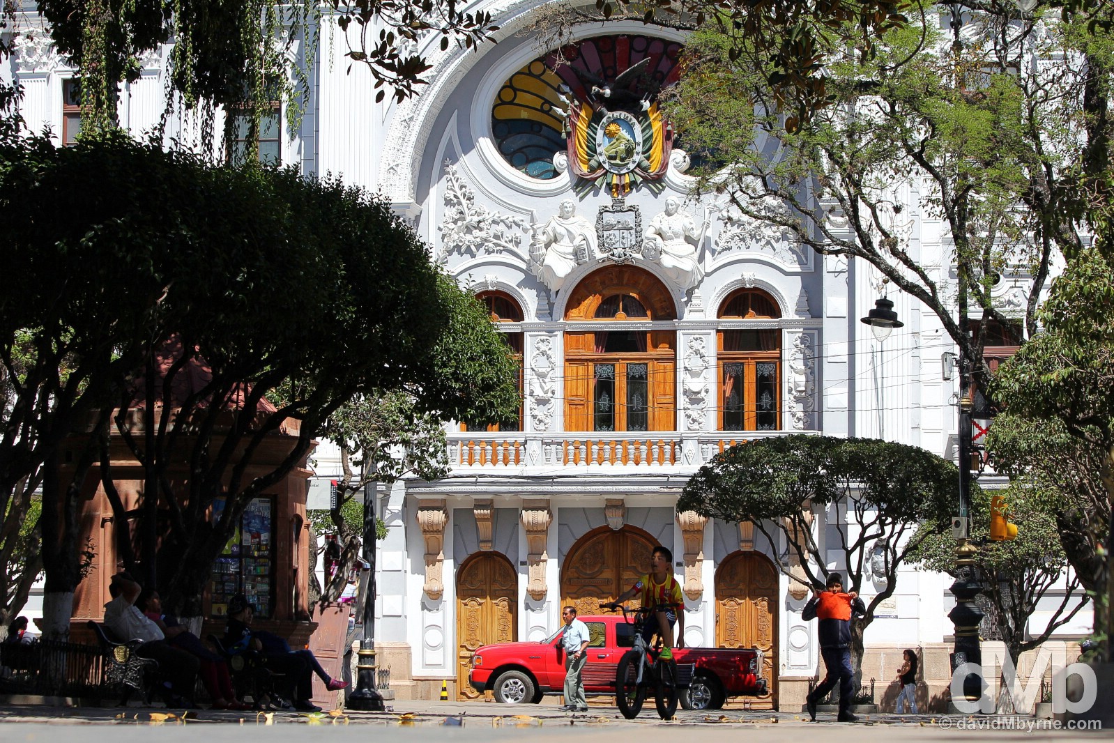 Plaza 25 de Mayo