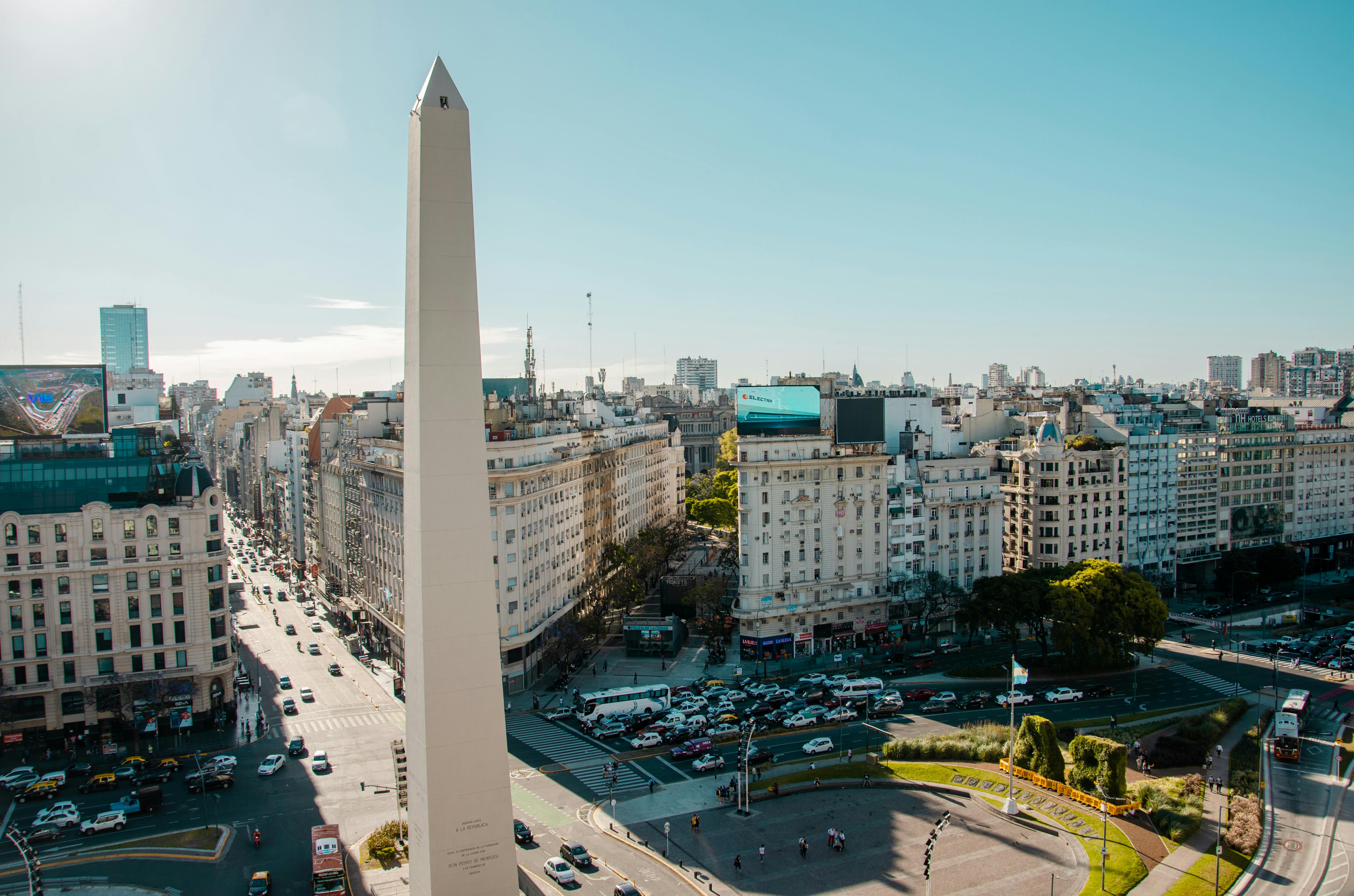 Plaza 9 de Julio