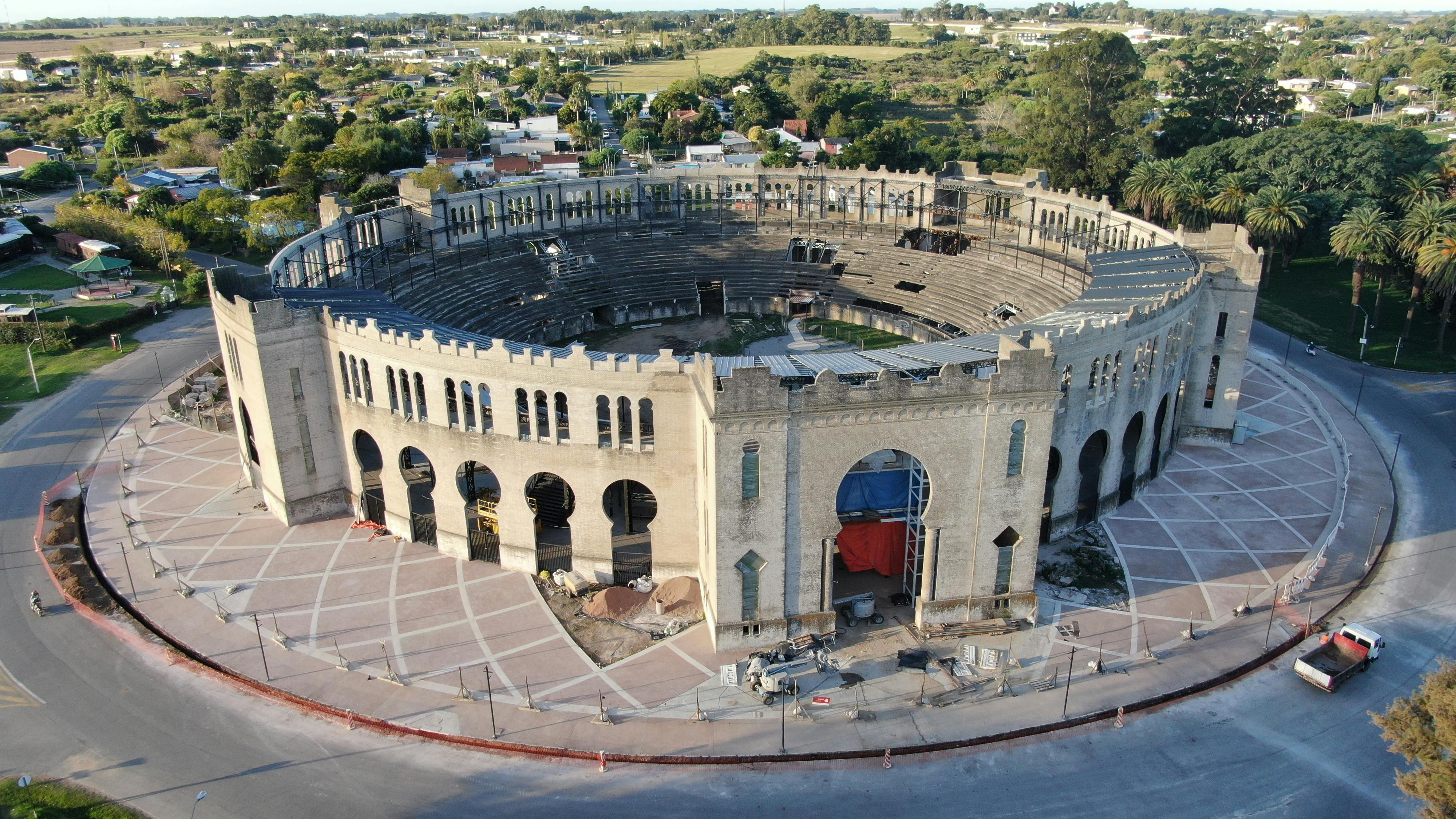 Plaza Artigas