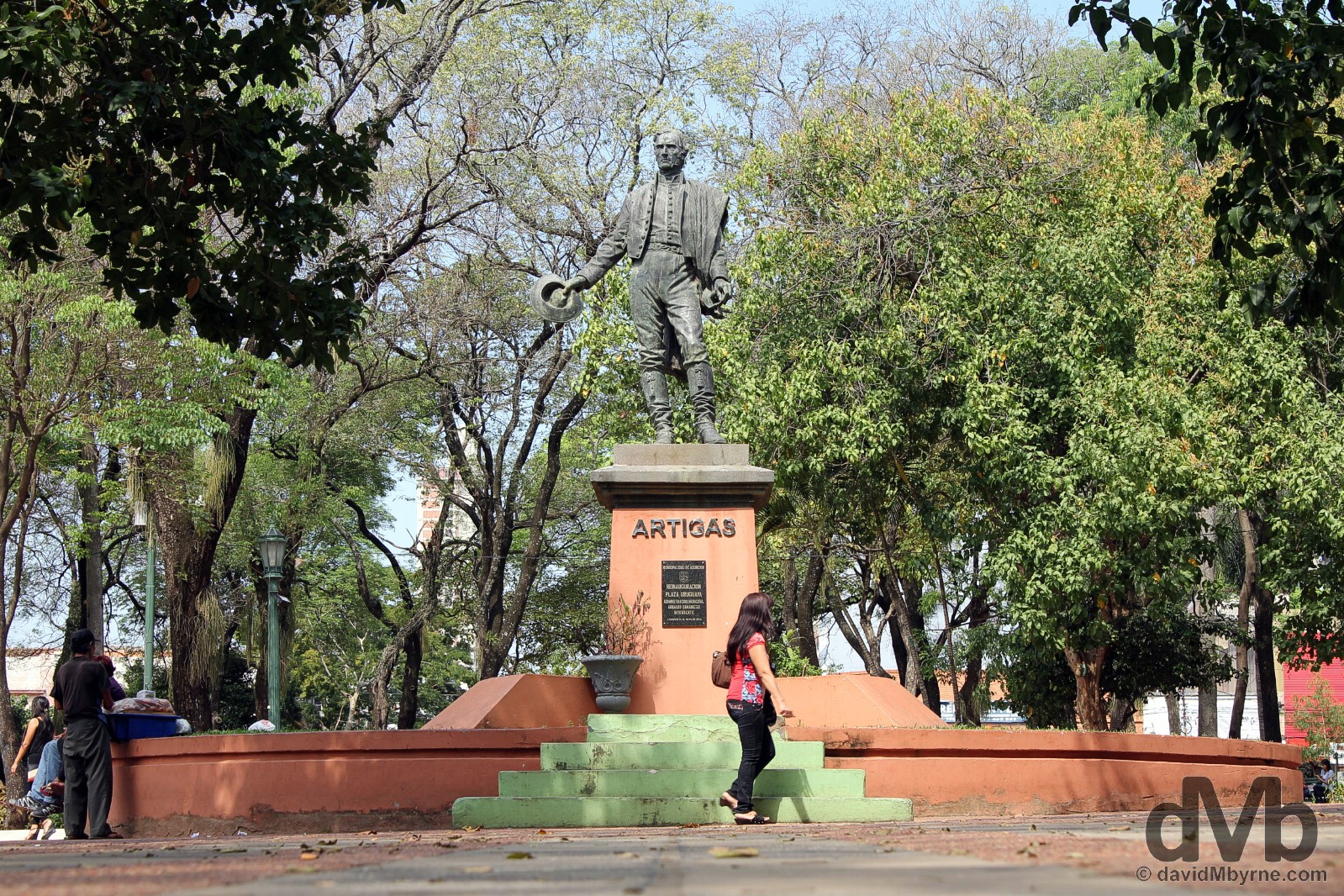 Plaza Artigas